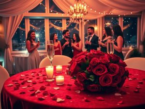 BusinessNetworking 3 Petrecere Tematică de Valentine's Day