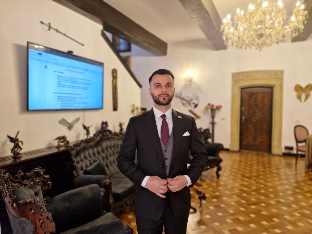 ciprian petrescu