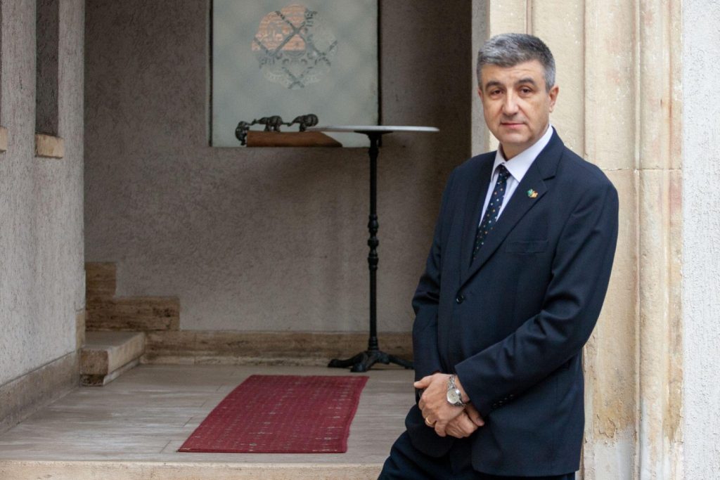 valeriu ene, ekogroup
