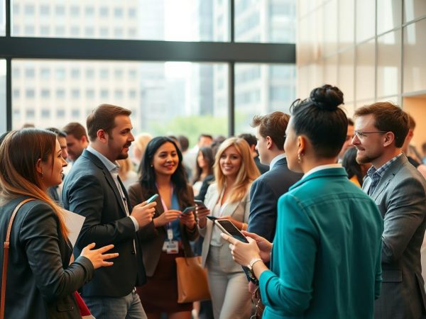 branding personal în networking