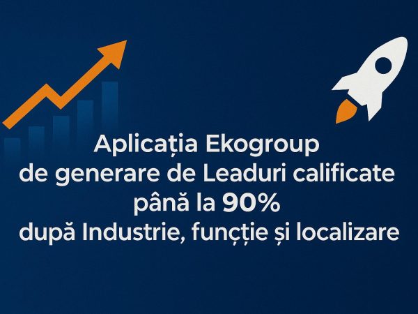 De Ce Este LinkedIn Platforma Ideală pentru Generare Lead-uri B2B în 2025: Eduard Petrescu și Aplicația Ekogroup de Generare Lead-uri pe LinkedIn