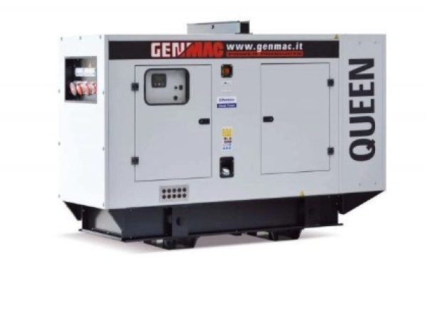 Generatorul GENMAC Queen G160IS