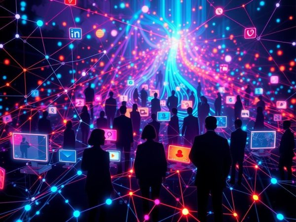 networking online