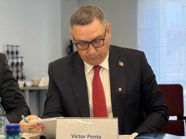 Victor Ponta, candidat independent la președinția României în 2025, susținut de Eugen Teodorovici, vorbesc despre provocarea absorbției fondurilor europene pentru dezvoltarea României